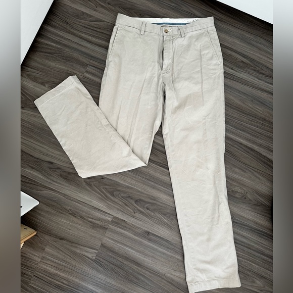Polo by Ralph Lauren Khaki Trousers - Picture 7 of 7